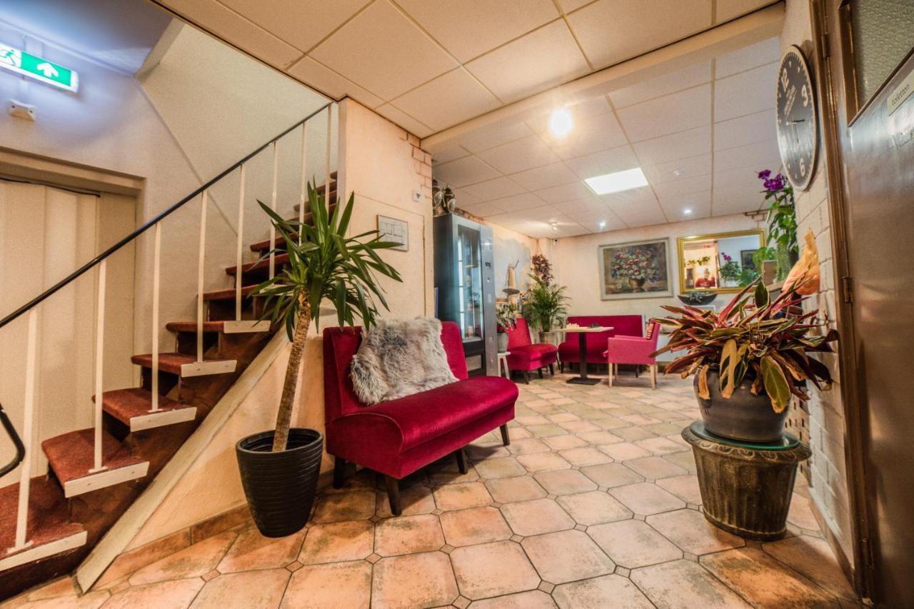 Hotel Le Provencal Sluis Exterior foto